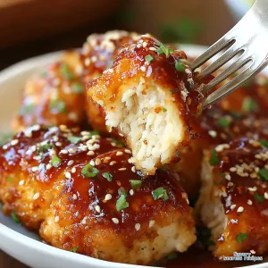 5 ingredient honey garlic chicken air fryer 338500326 q1