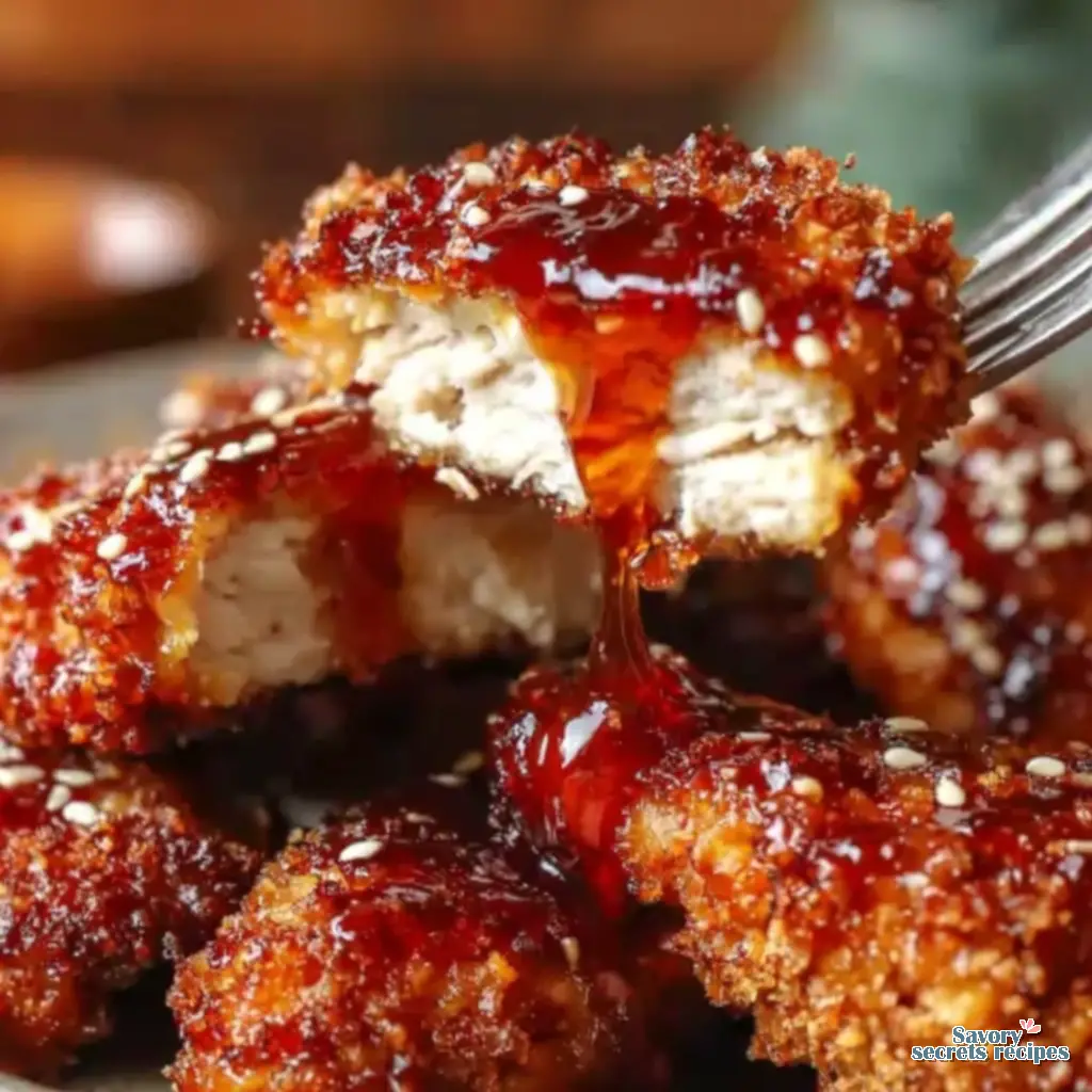 5 ingredient honey garlic chicken wings final presentation