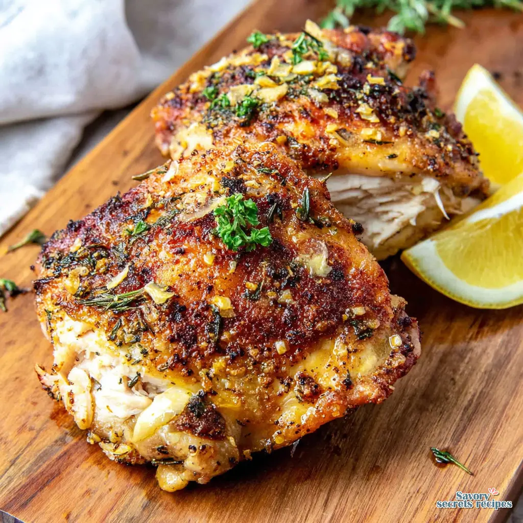 How To Make Great Air Fryer Chicken Thighs Greek Practical
