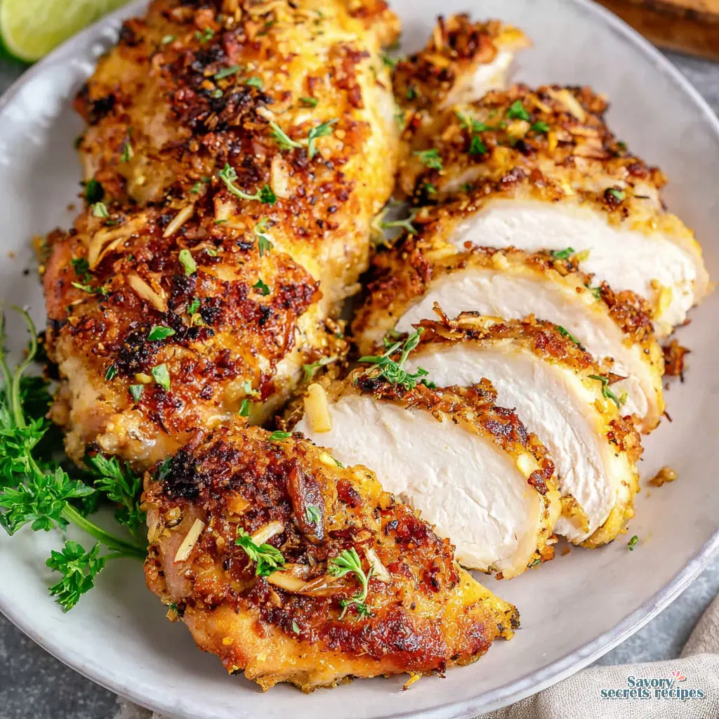 air fryer chicken thighs greek final presentation