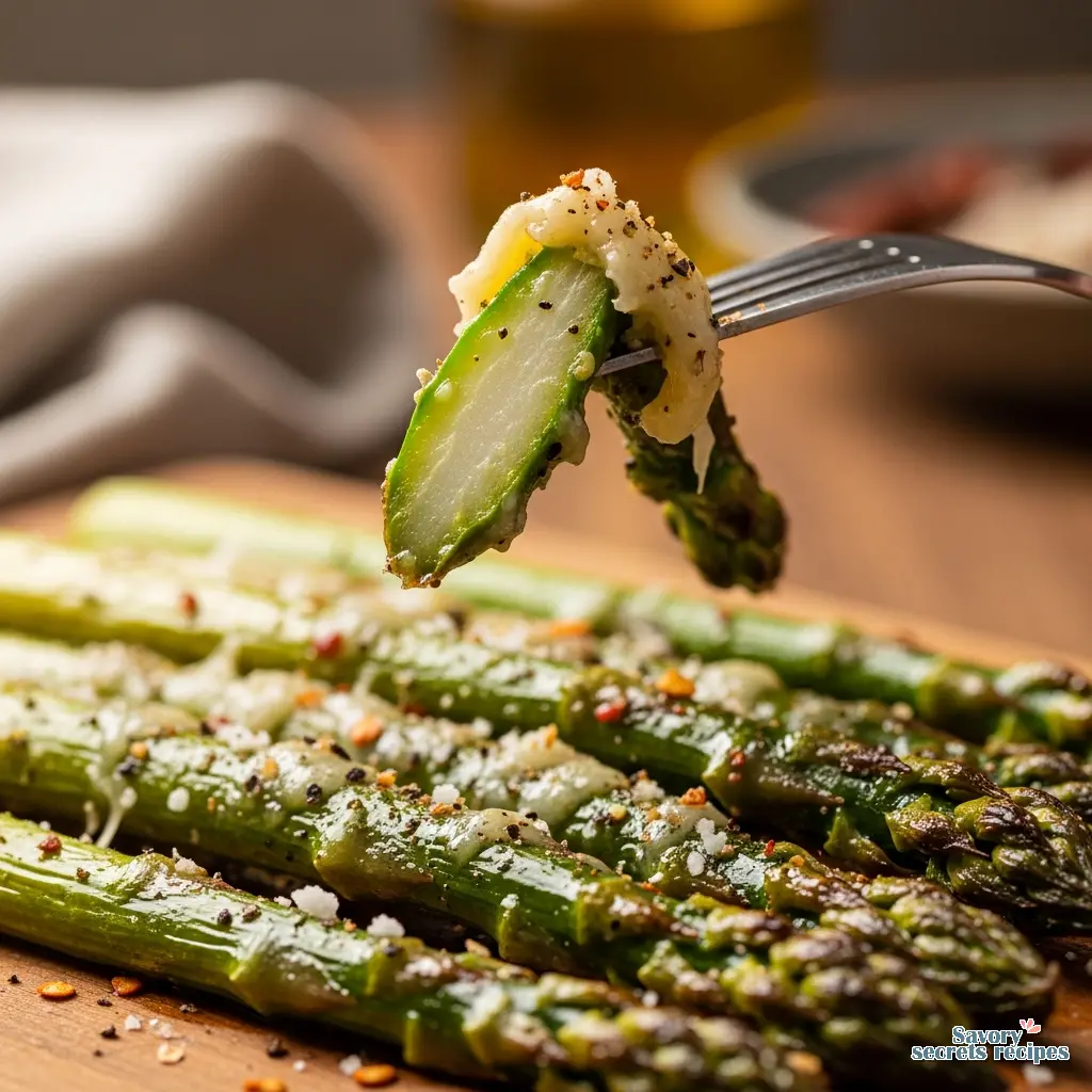 How To Make Easy Air Fryer Roasted Asparagus