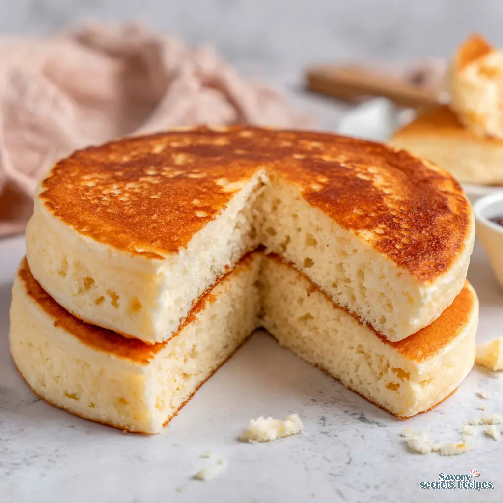 american breakfast pancakes final presentation