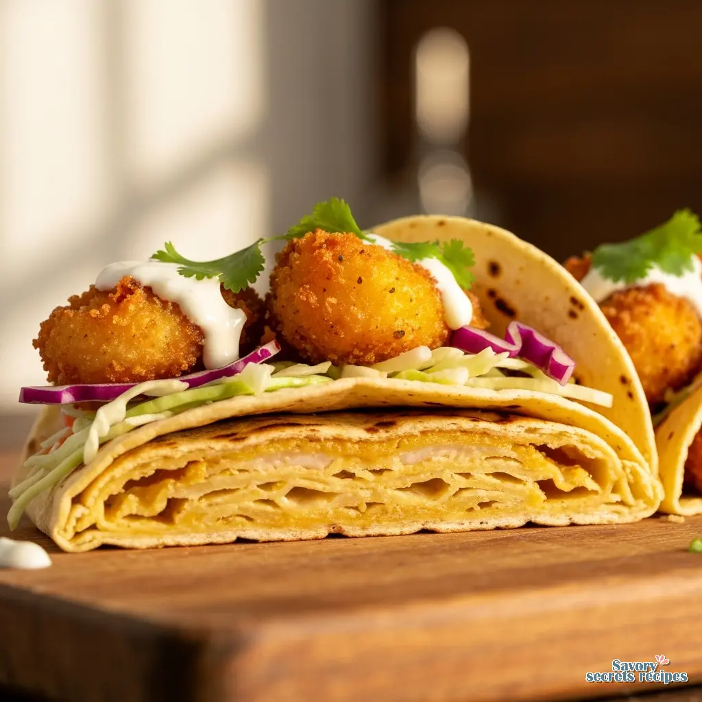 Authentic Baja Shrimp Tacos: The Best Simple Recipe