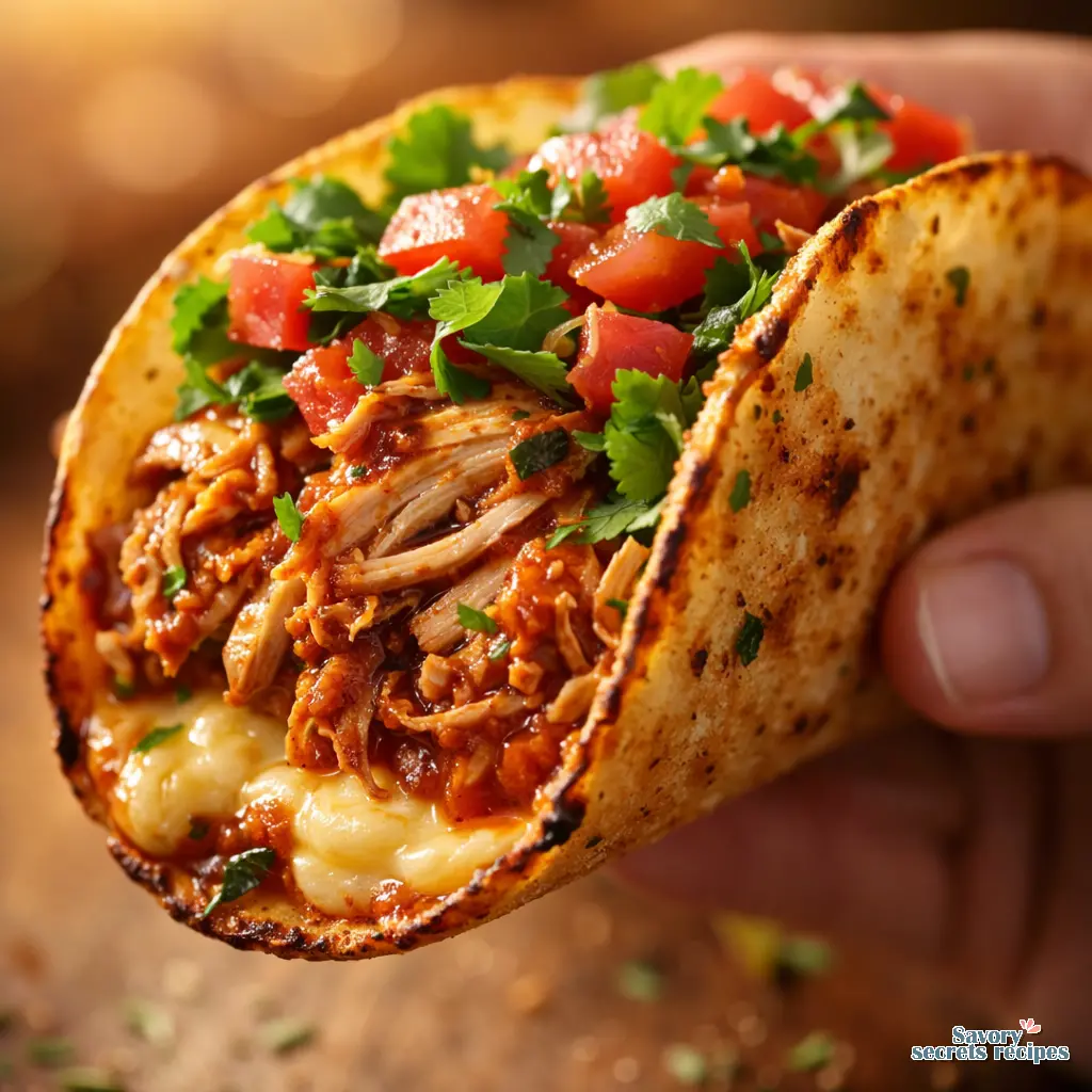 Easy Tested Baked Crispy Chicken Tacos For Best Results