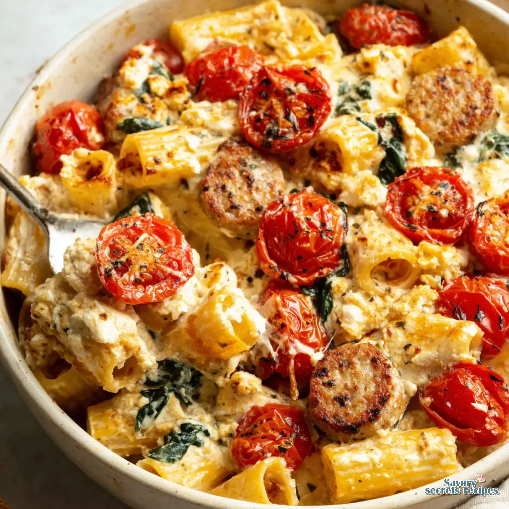 Proven baked feta pasta add ins for new results.