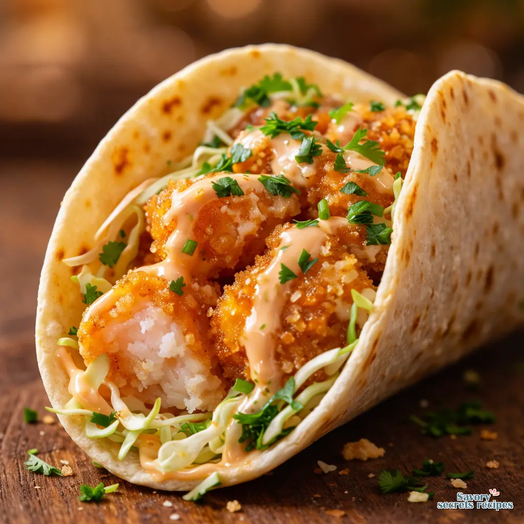 Authentic Bang Bang Shrimp Tacos You Will Love