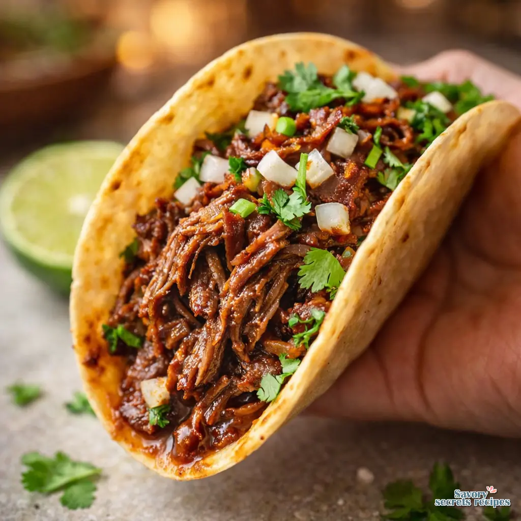 Proven authentic beef tacos are the best