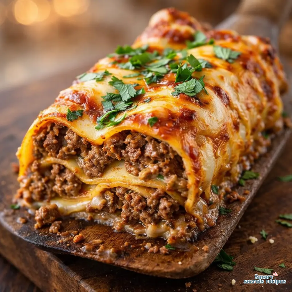 Simple beef enchiladas casserole easy for the best dinner