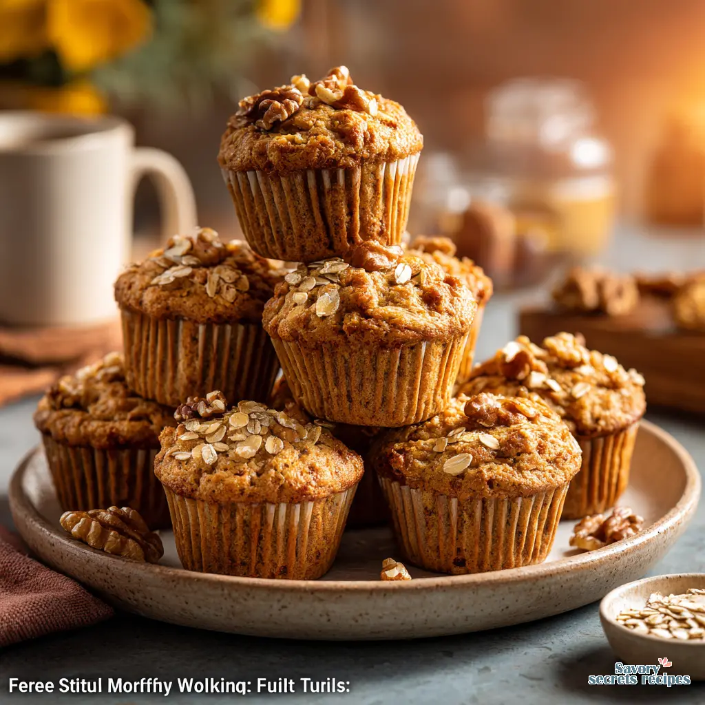 7 healthy breakfast muffins for weight loss final presentation