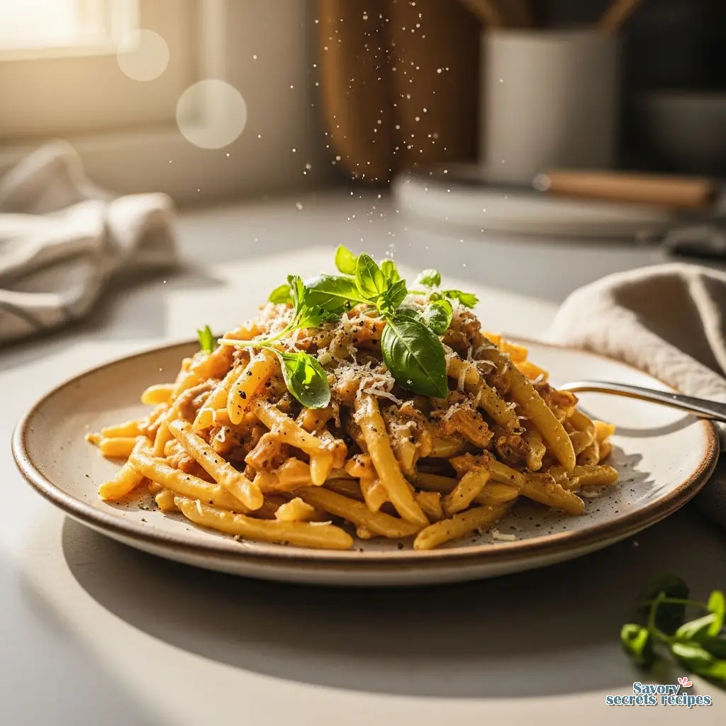 best celebrity spring pasta recipes final presentation