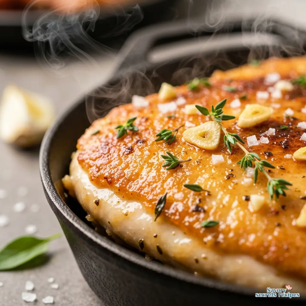 best lemon garlic chicken recipes by chefs close up
