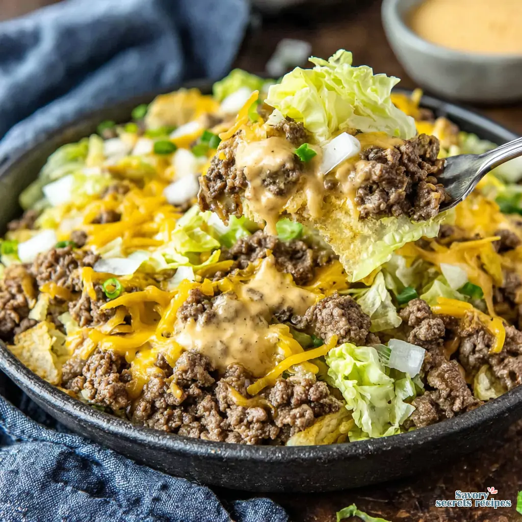 big mac bowl ground turkey final presentation