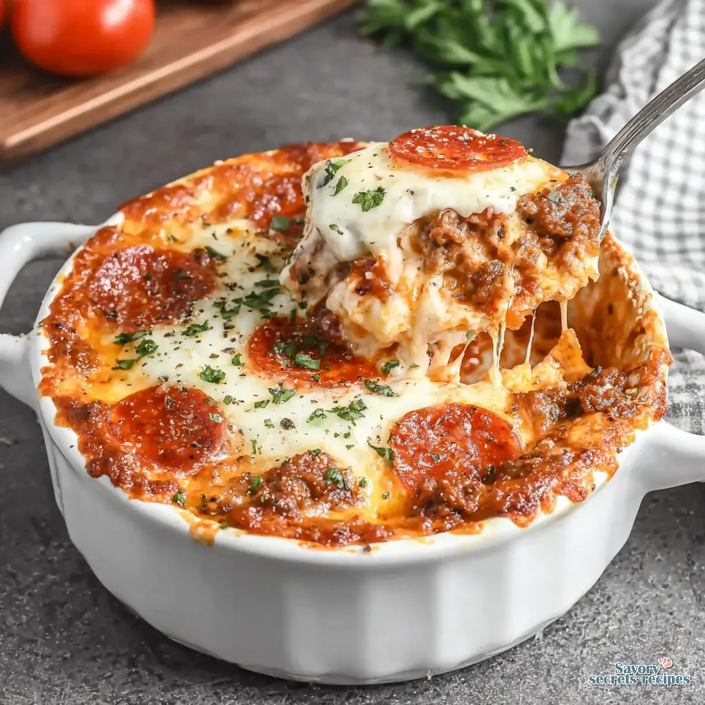 blended cottage cheese pizza bowl 887172508 q1