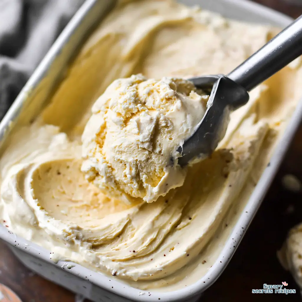 blender cottage cheese ice cream recipe - variation 4