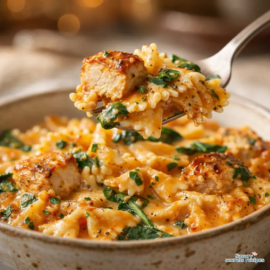 Happy new great cajun chicken pasta bowtie for you.