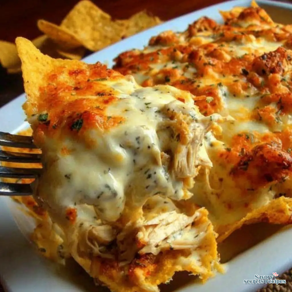 cheesy nachos recipe final presentation