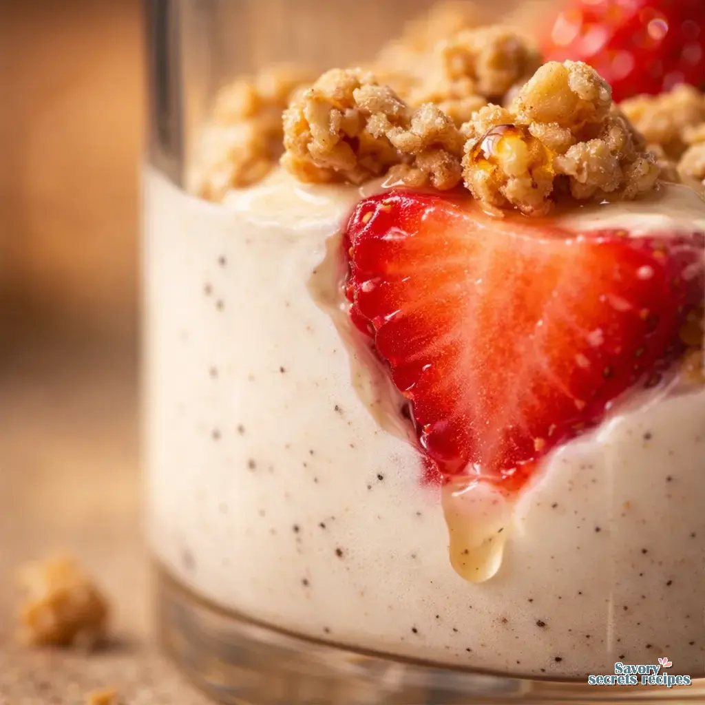 chick fil a greek yogurt parfait recipe close up