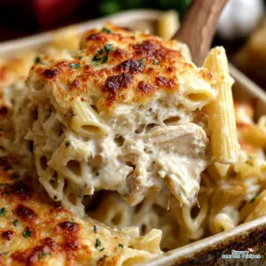 chicken alfredo dump and bake 648035282 q1