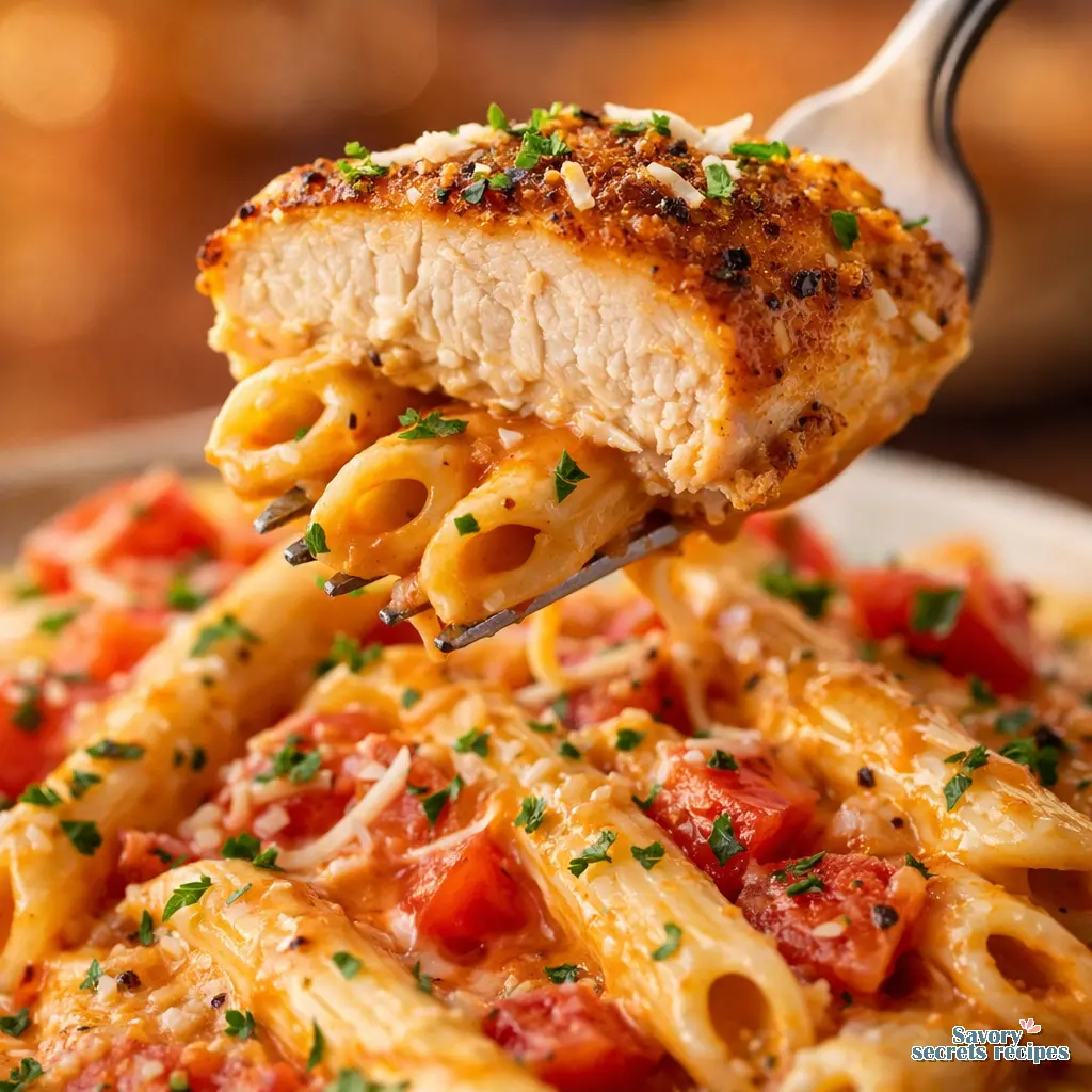 How To Make Best Cajun Chicken Pasta At Chili's