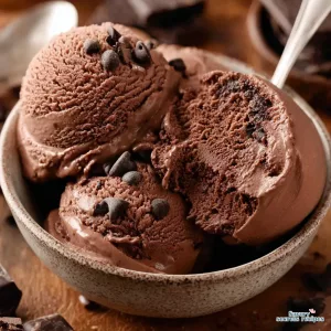 chocolate cottage cheese ice cream recipe 185162416 q1