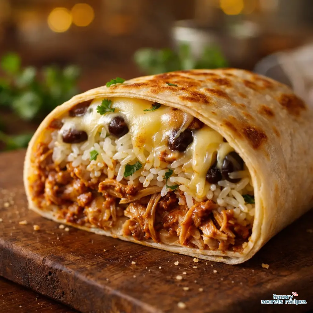Proven Best Chicken Burrito Recipe For Results