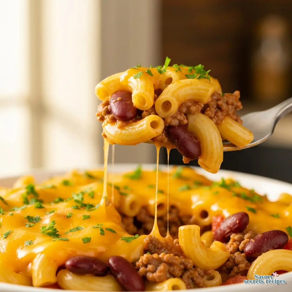 Simple Classic Chili Mac Recipe For The Best Results