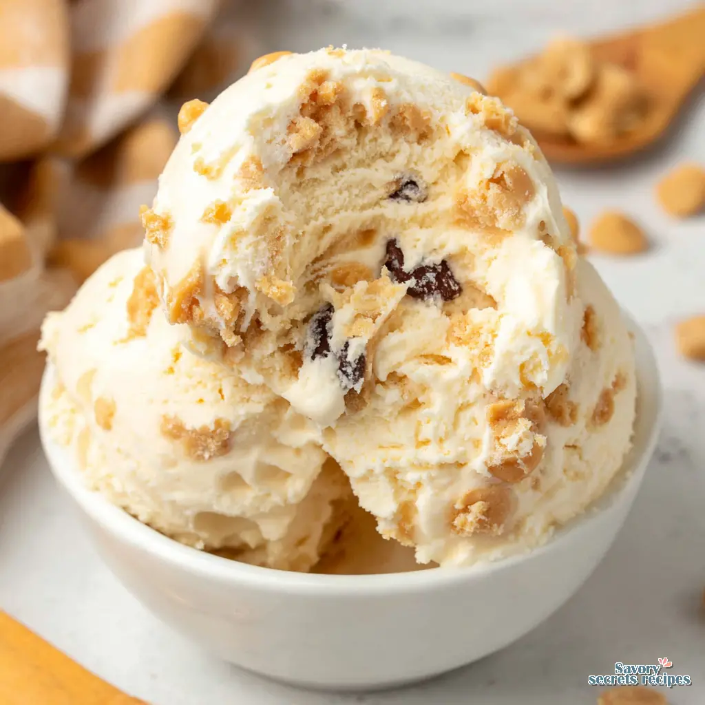 cottage cheese ice cream for dogs - variation 4