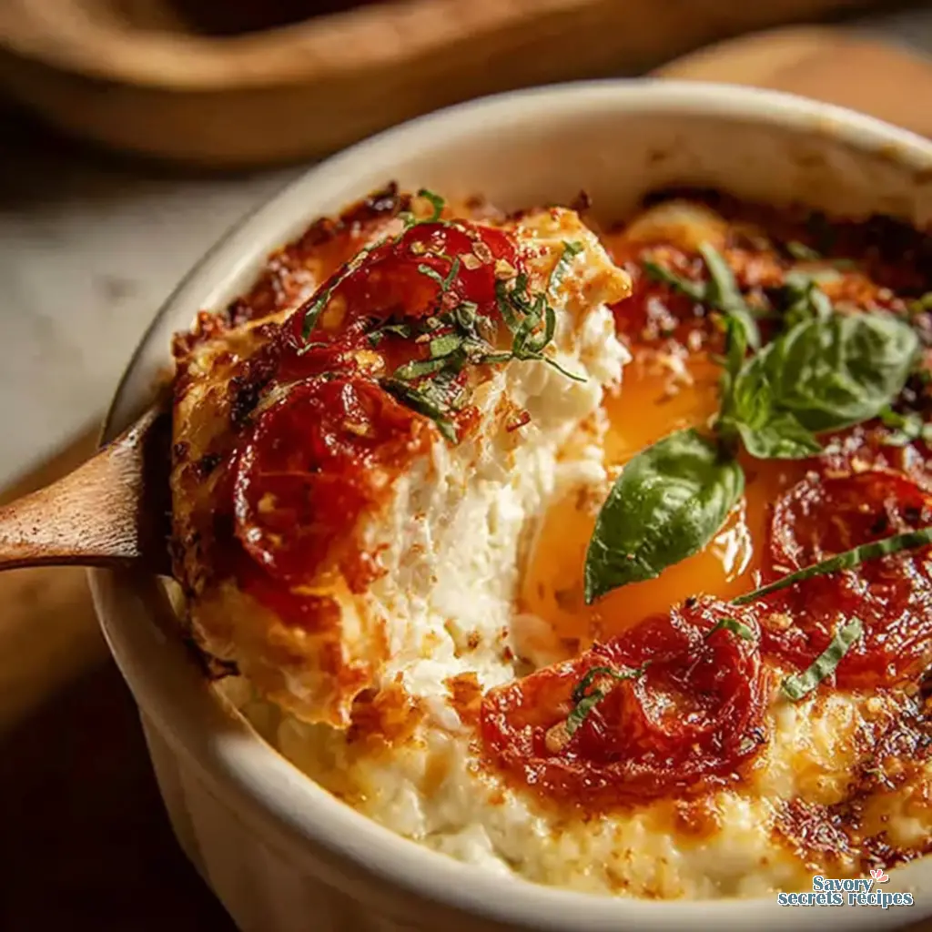 cottage cheese pizza bowl with egg 410368224 q1