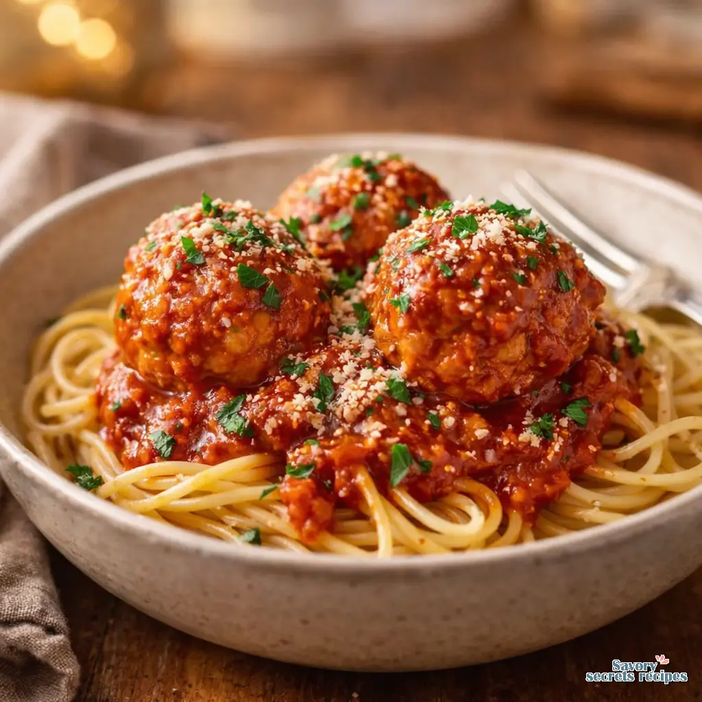 crockpot turkey meatballs final presentation