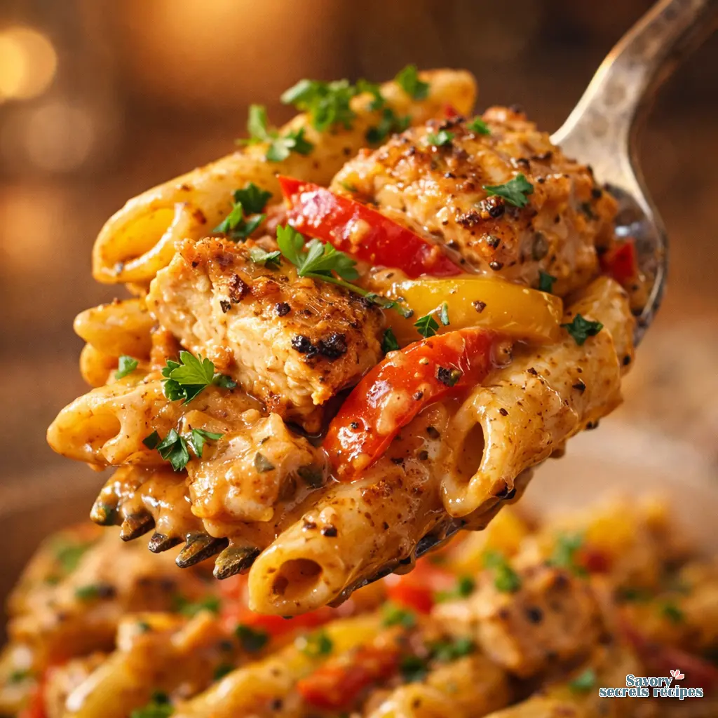 Simple Cajun Chicken Pasta Dairy Free Is Best