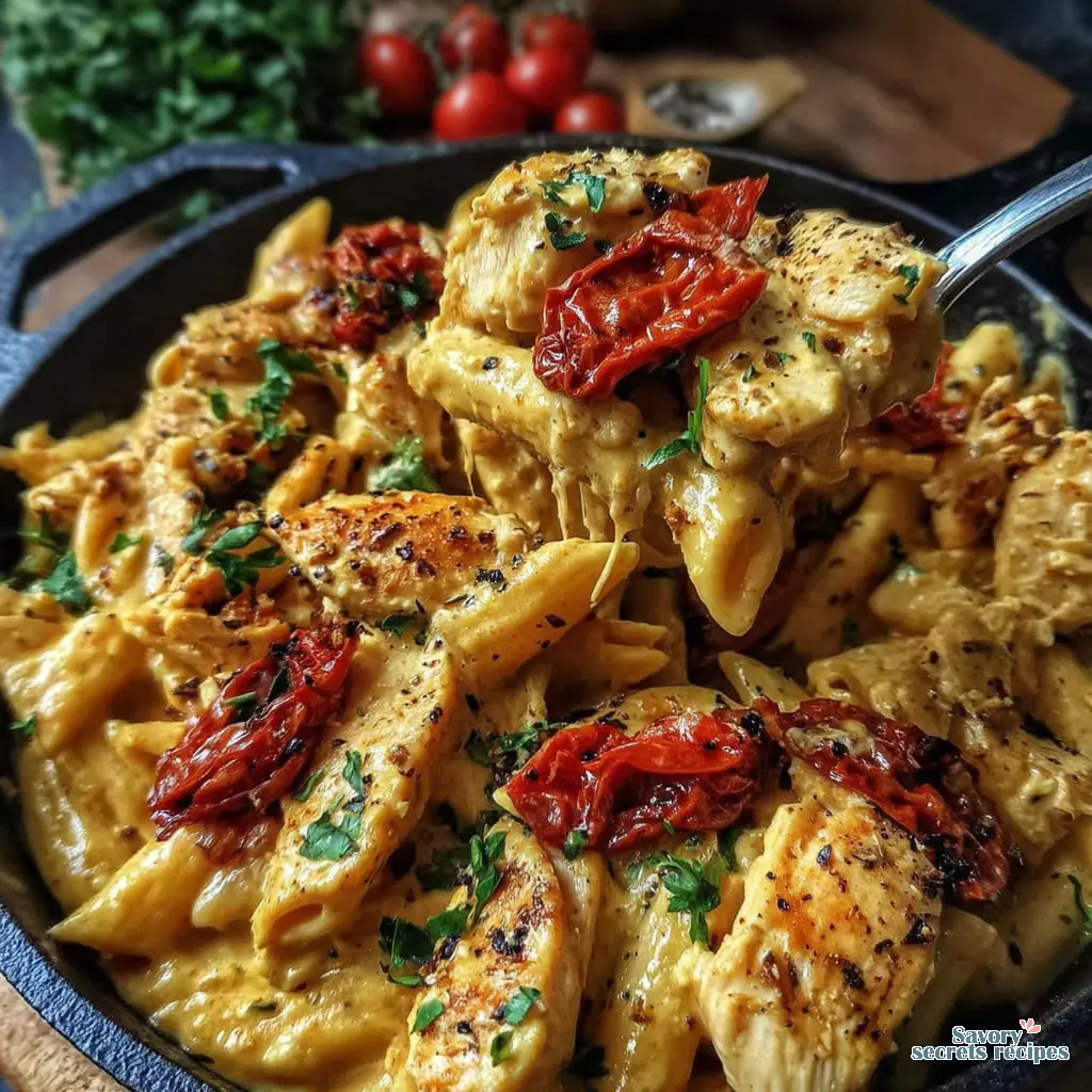 New best dairy free substitute for heavy cream in marry me chicken