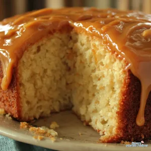 easy caramel cake from box mix 962181875 q1