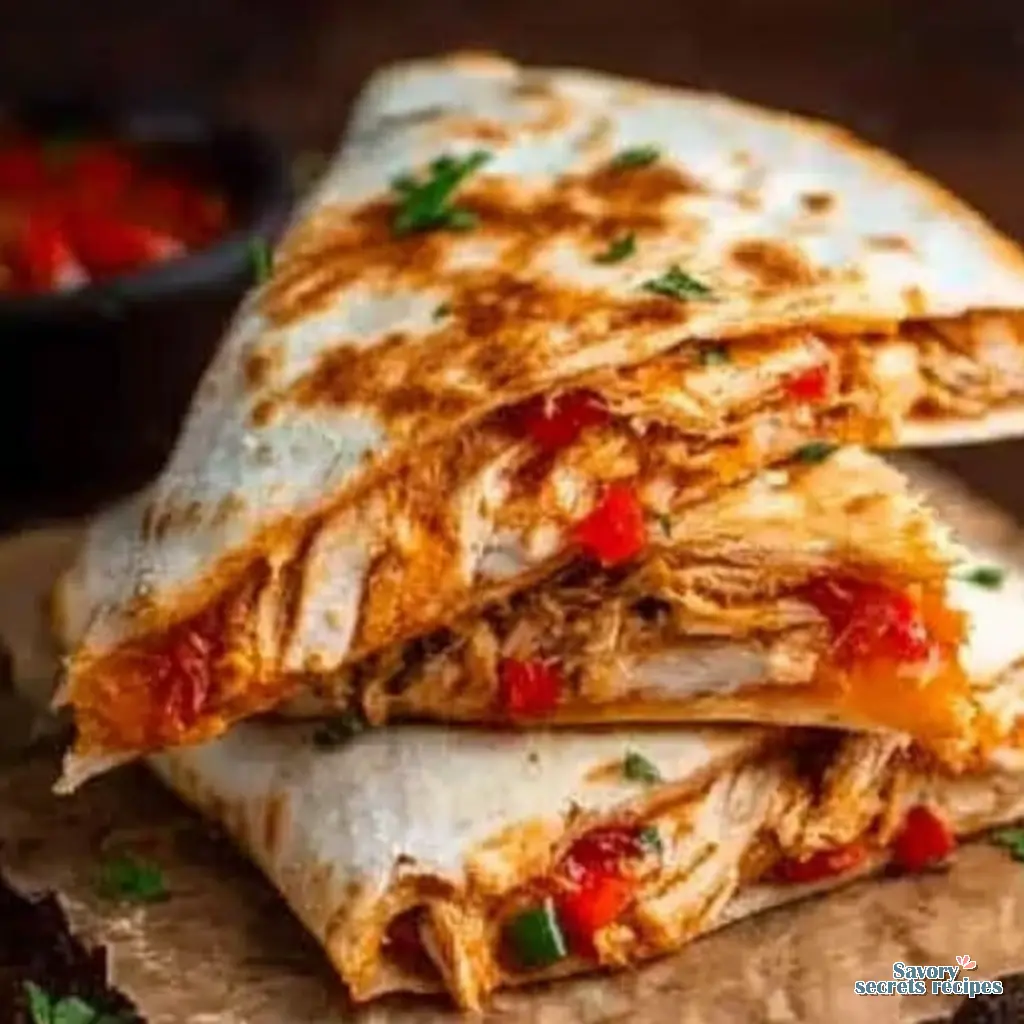 easy quesadilla recipe final presentation