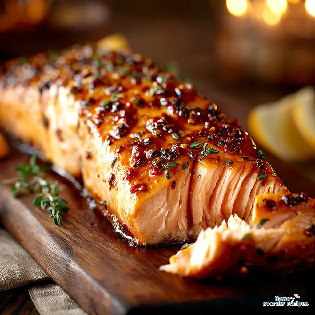 easy salmon grill recipe final presentation