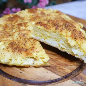 everything bagel cottage cheese flatbread 872626124 q1