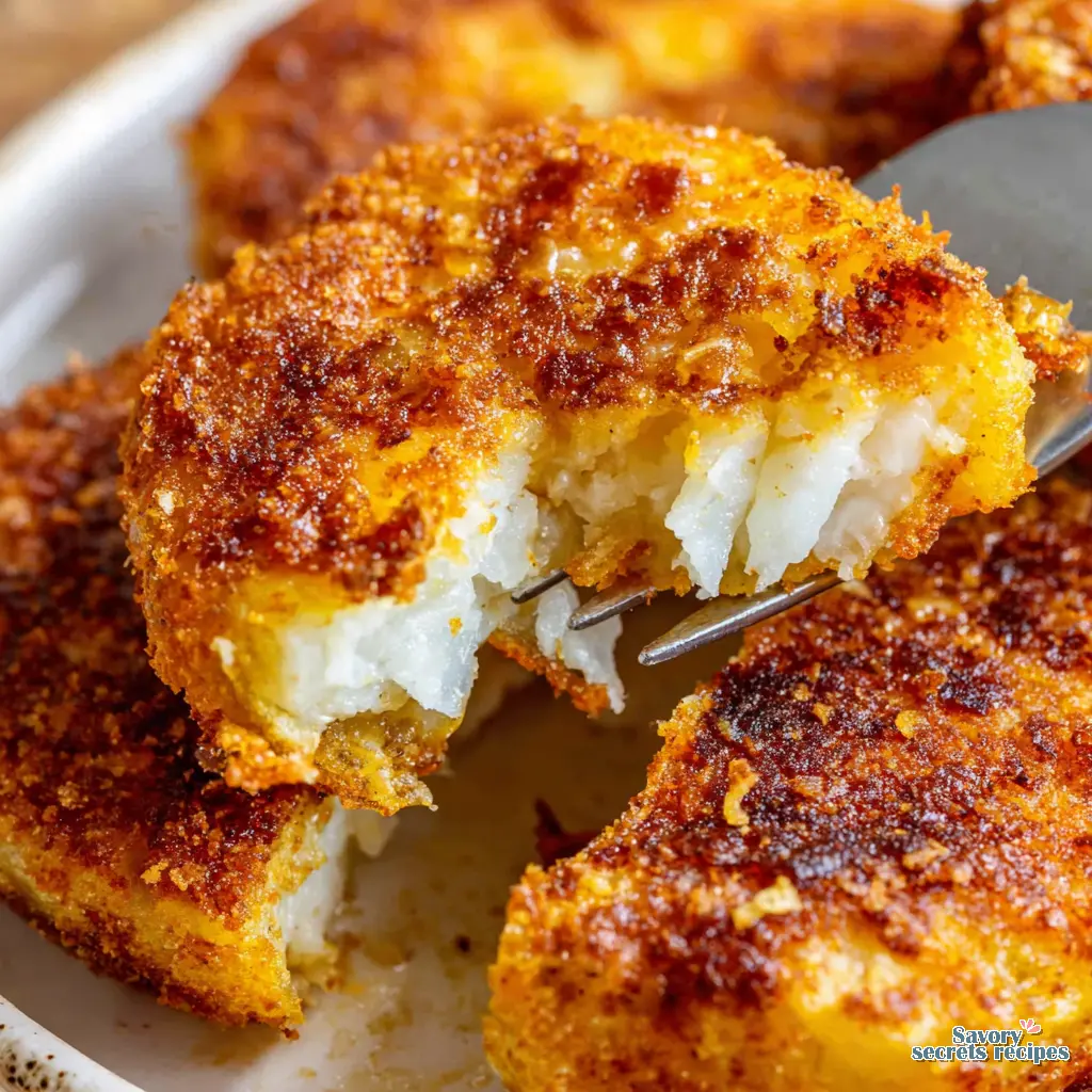 extra crispy parmesan potatoes baking soda - variation 4