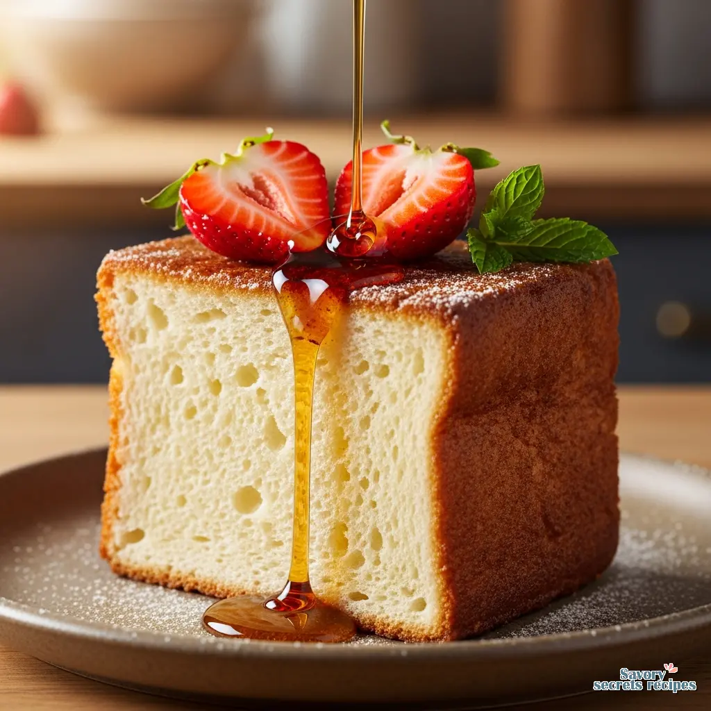 Best simple quick angel food cake breakfast ideas