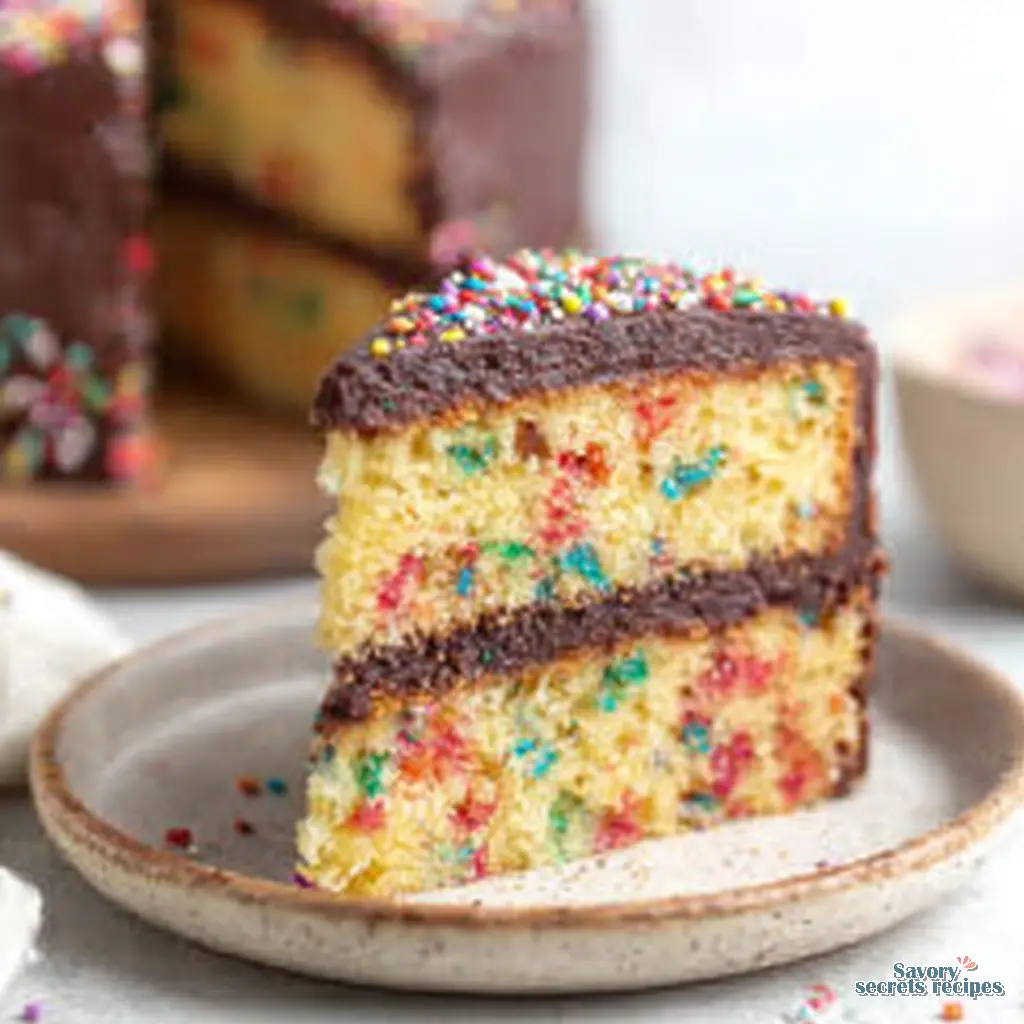 Simple best chocolate frosting for funfetti cake results