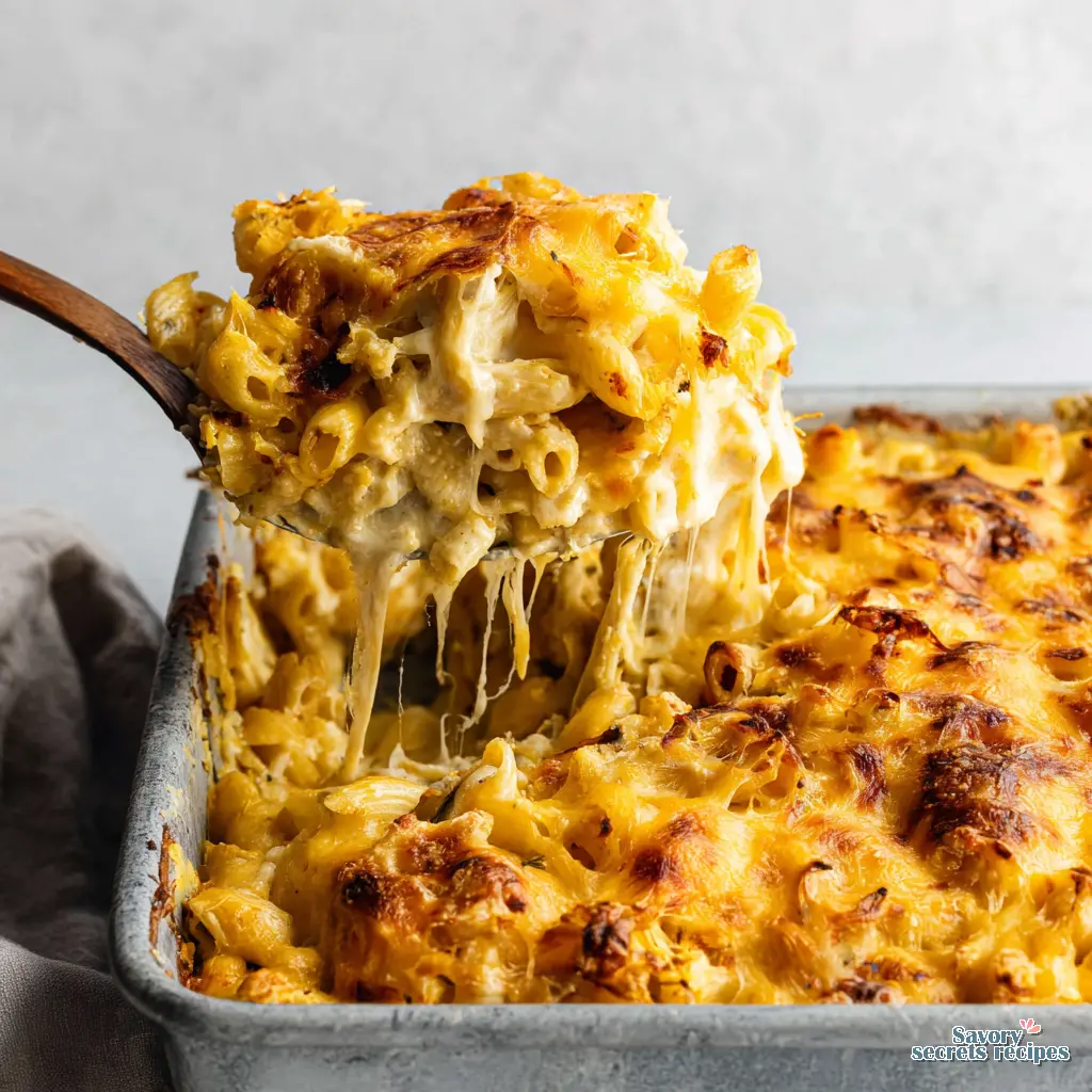 Simple Reliable The Best Baked Mac and Cheese GF