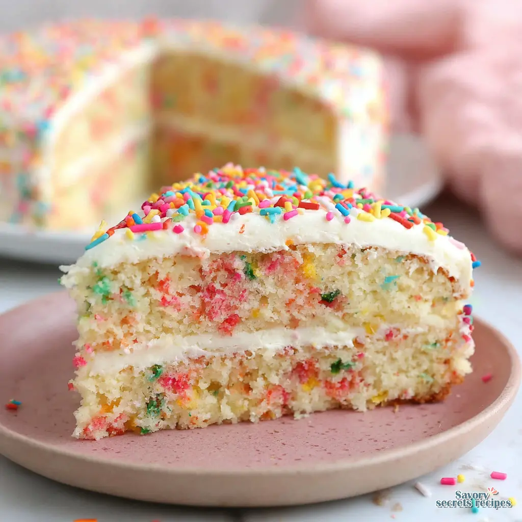 Tested Best Gluten Free Flour For Funfetti Cake Results