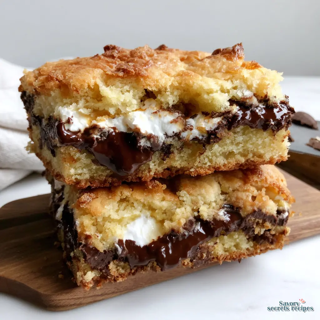 New Better Golden Oreo Dump Cake Results