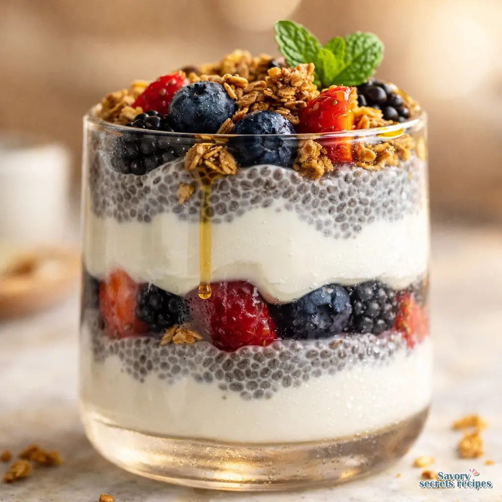 Simple greek yogurt parfait calories for results