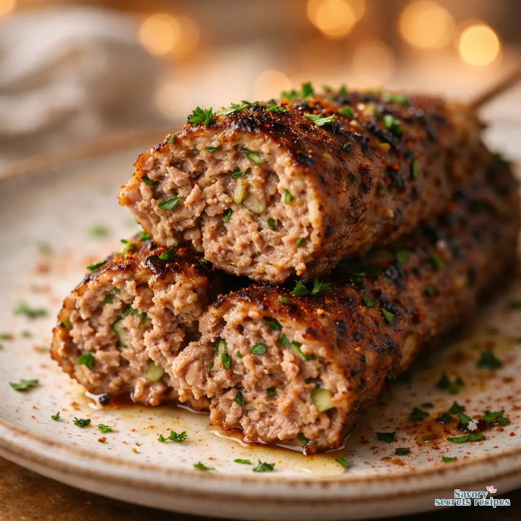 Simple Beef Kofta Kebab Macros For The Best Results