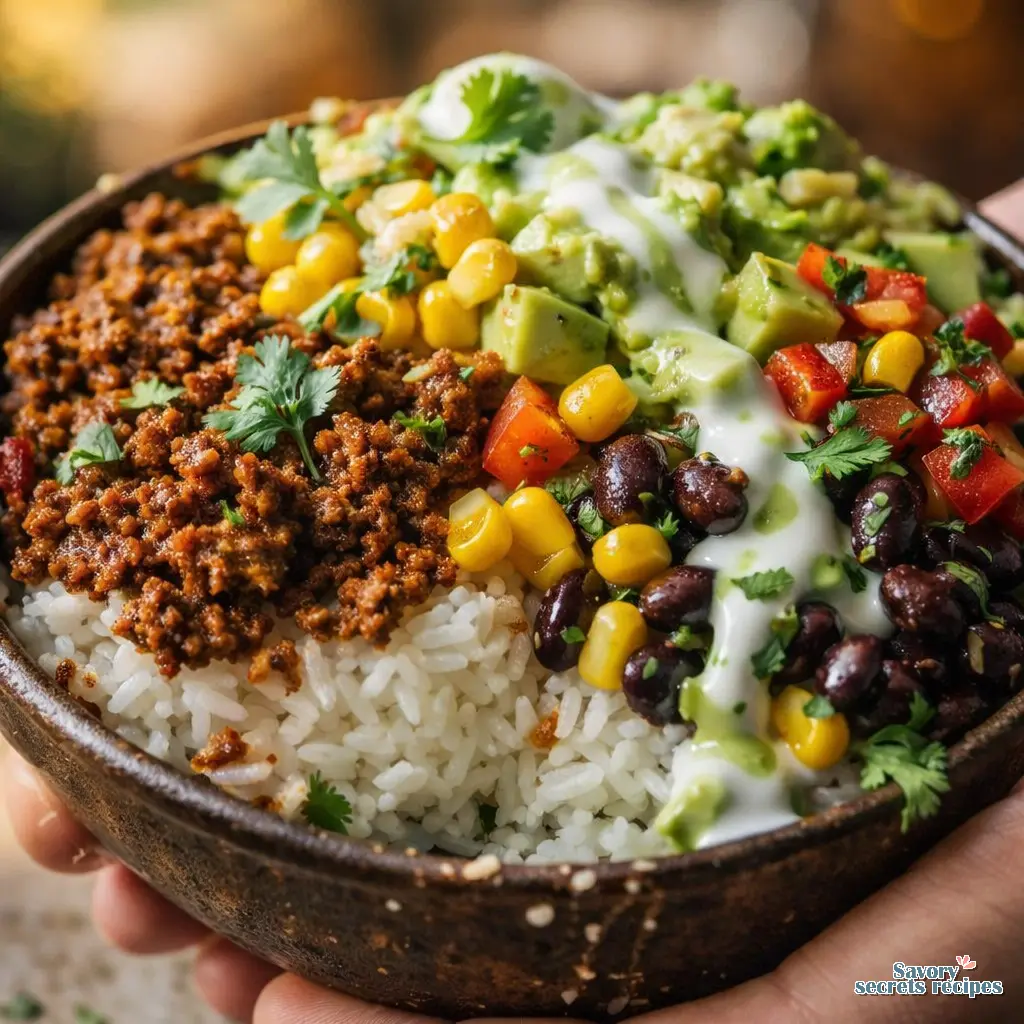 Excellent New Beef Tacos Bowls For Awesome Results