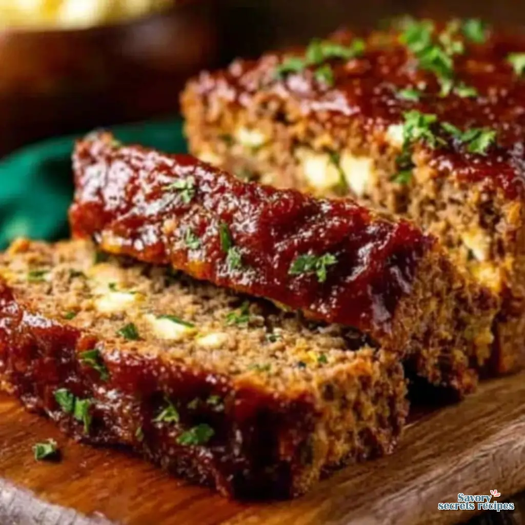 healthy keto meatloaf recipe - variation 4