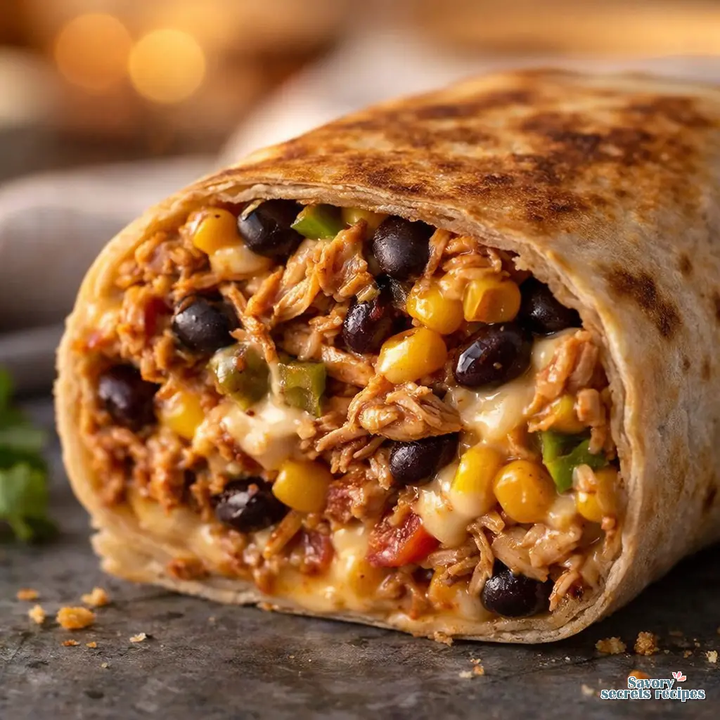 Simple Chicken Burrito Bowl Healthy Ideas for Results