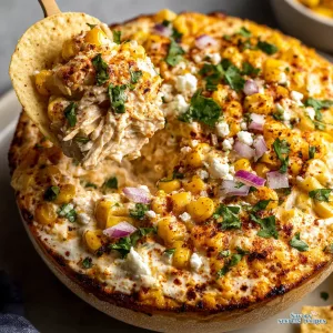 high protein street corn chicken dip 357993179 q1