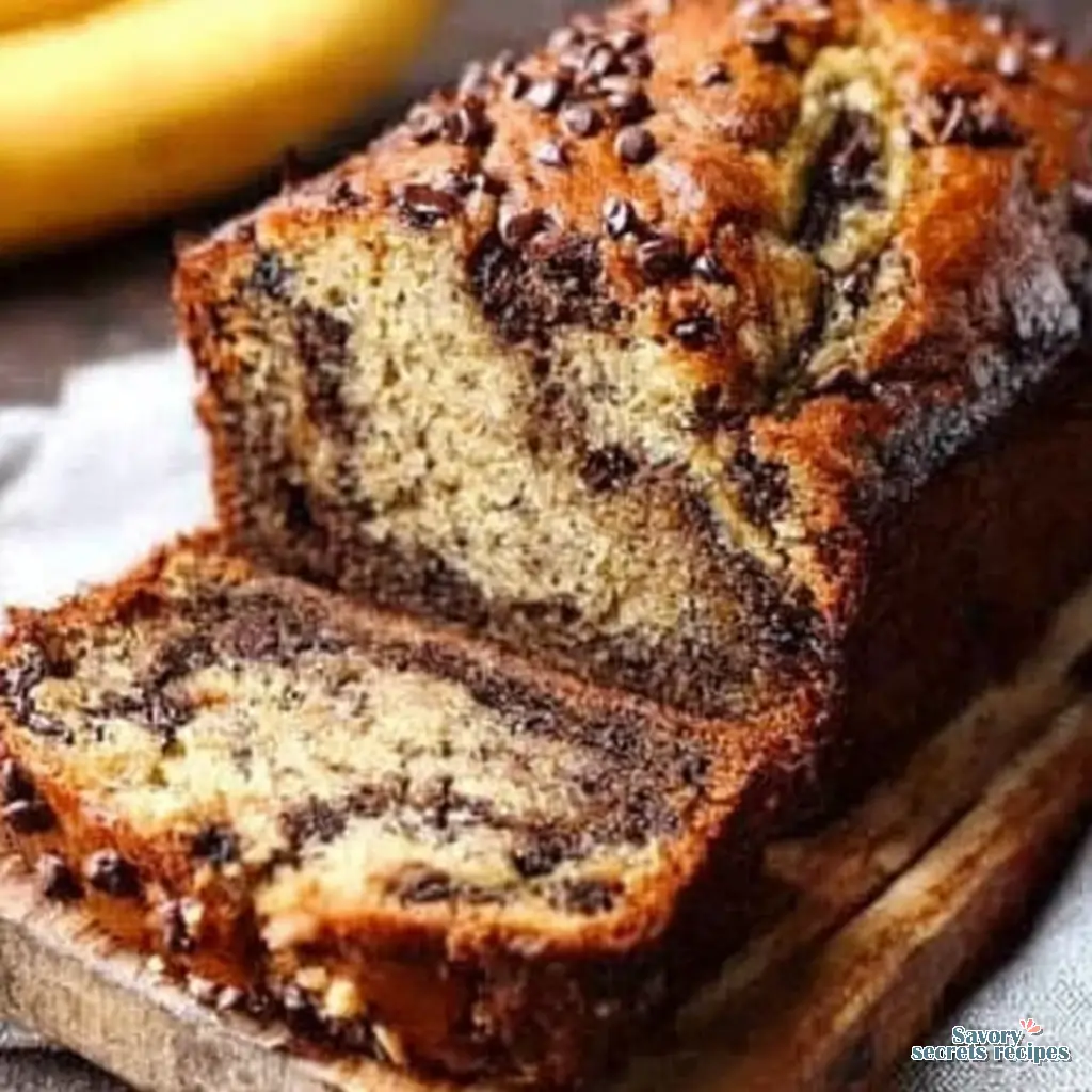 homemade banana bread recipe final presentation