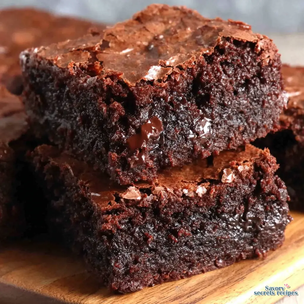 homemade brownie recipe final presentation