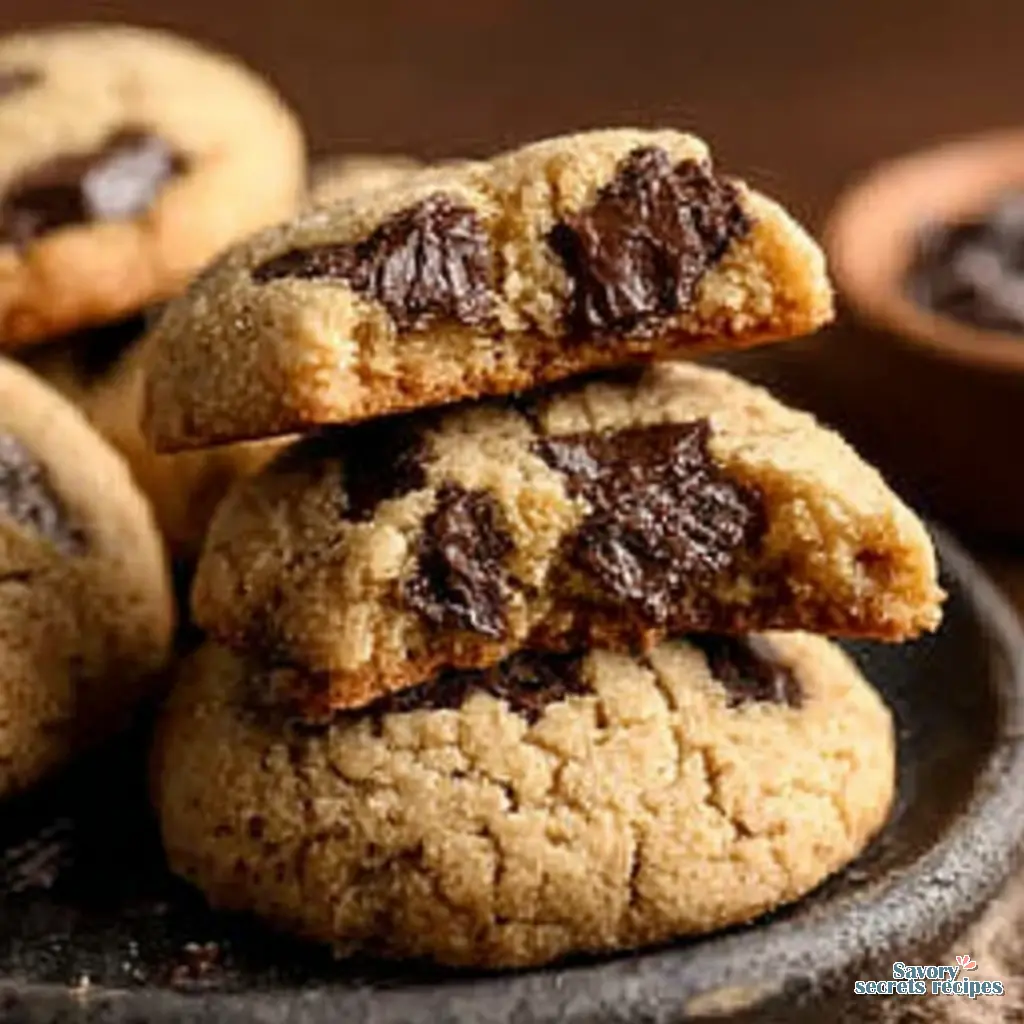 homemade cookie recipe - variation 4